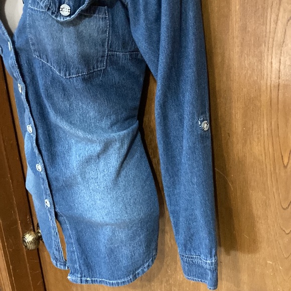 Fashion Fashion Button Down Shirt - Picture 2 of 7